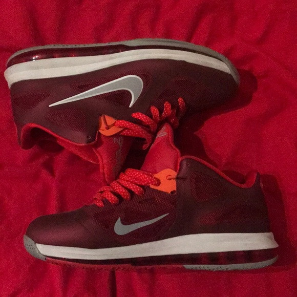 Nike lebron 9 lows - Picture 2 of 5